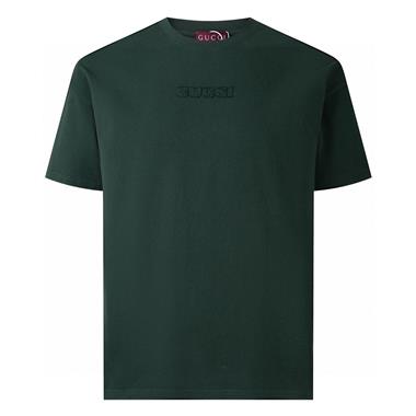 GUCCI   2025春夏新款短袖T恤