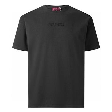 GUCCI   2025春夏新款短袖T恤