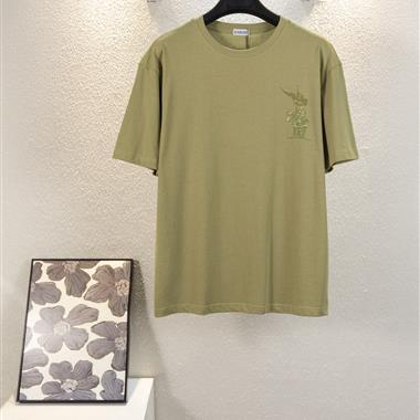 BURBERRY   2025春夏新款短袖T恤 