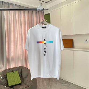 ARCTERYX   2025春夏新款短袖T恤
