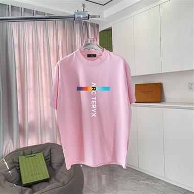 ARCTERYX   2025春夏新款短袖T恤