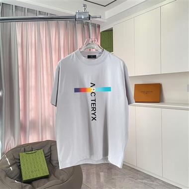 ARCTERYX   2025春夏新款短袖T恤