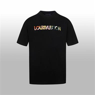 LouisVuitton   2025春夏新款短袖T恤 