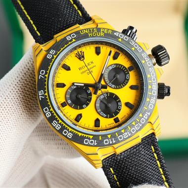 ROLEX   2025新款時尚休閒手錶 尺寸：40MM