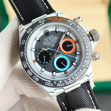 ROLEX   2025新款時尚休閒手錶 尺寸：40MM