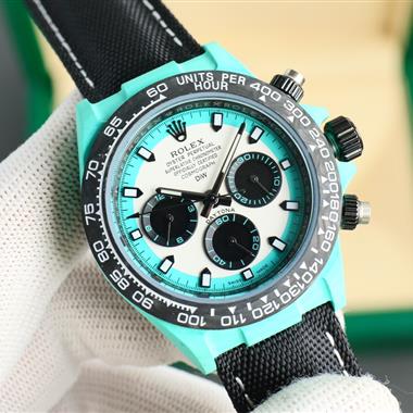 ROLEX   2025新款時尚休閒手錶 尺寸：40MM