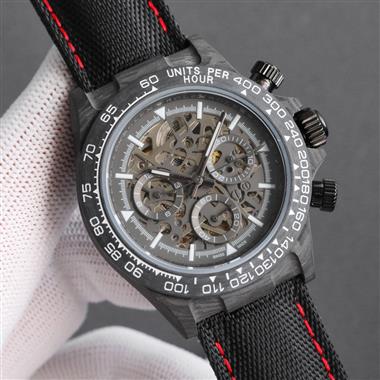 ROLEX   2025新款時尚休閒手錶 尺寸：40MM