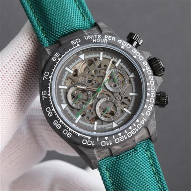 ROLEX   2025新款時尚休閒手錶 尺寸：40MM