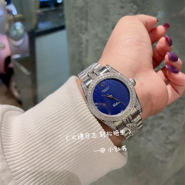 ROLEX   2025新款時尚休閒手錶 尺寸：31MM