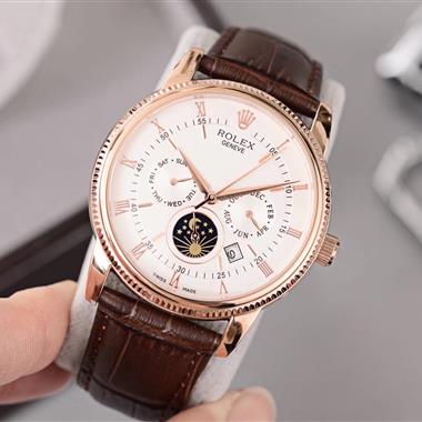 ROLEX   2025新款時尚休閒手錶  