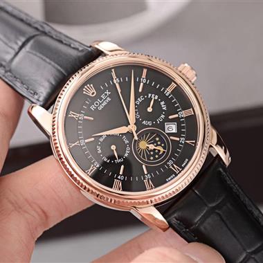 ROLEX   2025新款時尚休閒手錶  