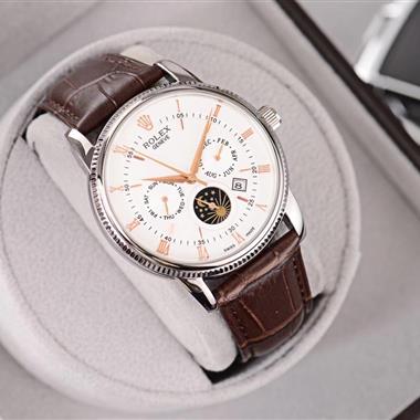 ROLEX   2025新款時尚休閒手錶  