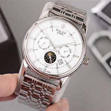 ROLEX   2025新款時尚休閒手錶  