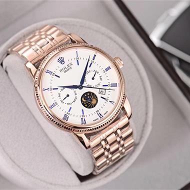 ROLEX   2025新款時尚休閒手錶  