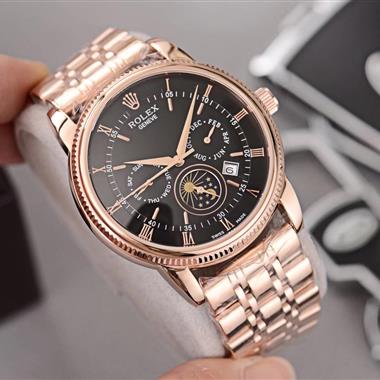 ROLEX   2025新款時尚休閒手錶  