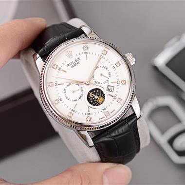 ROLEX   2025新款時尚休閒手錶  