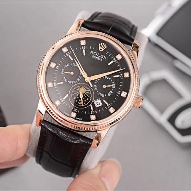 ROLEX   2025新款時尚休閒手錶  