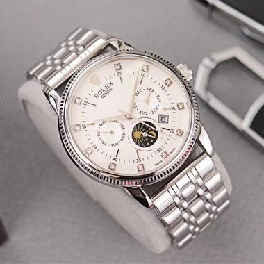 ROLEX   2025新款時尚休閒手錶  