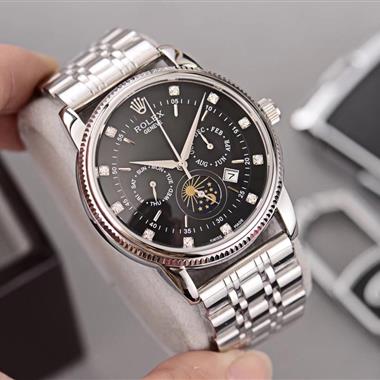 ROLEX   2025新款時尚休閒手錶  