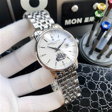 Vacheron Constantin   2025新款時尚休閒手錶   尺寸：40MM