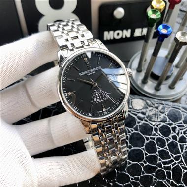 Vacheron Constantin   2025新款時尚休閒手錶   尺寸：40MM