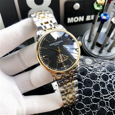 Vacheron Constantin   2025新款時尚休閒手錶   尺寸：40MM