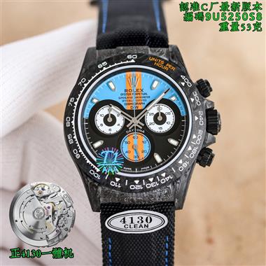 ROLEX    2025新款時尚休閒手錶 尺寸：40MM