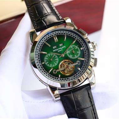 PATEK PHILIPPE   2025新款時尚休閒手錶 尺寸：41MM