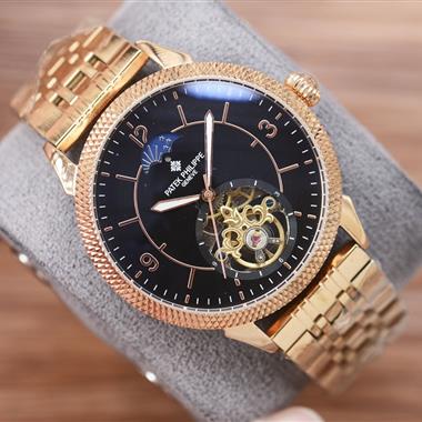 PATEK PHILIPPE   2025新款時尚休閒手錶 尺寸：41MM