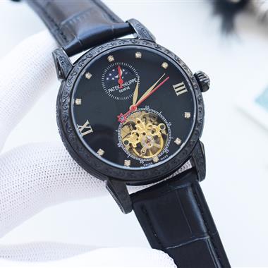 PATEK PHILIPPE   2025新款時尚休閒手錶 尺寸：42MM