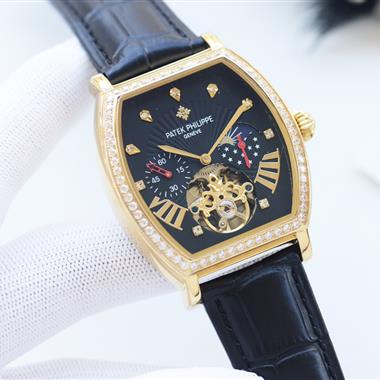 PATEK PHILIPPE   2025新款時尚休閒手錶 尺寸：42MM