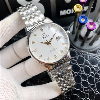 OMEGA   2025新款時尚休閒手錶   尺寸：40MM