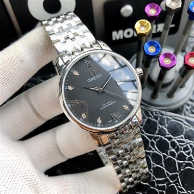 OMEGA   2025新款時尚休閒手錶   尺寸：40MM