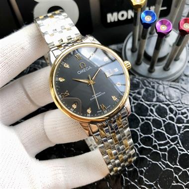 OMEGA   2025新款時尚休閒手錶   尺寸：40MM