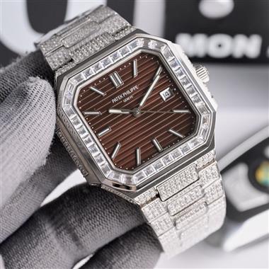 PATEK PHILIPPE  2025新款時尚休閒手錶   