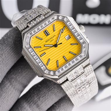 PATEK PHILIPPE  2025新款時尚休閒手錶   