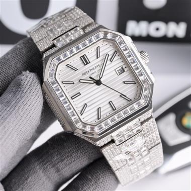 PATEK PHILIPPE  2025新款時尚休閒手錶   