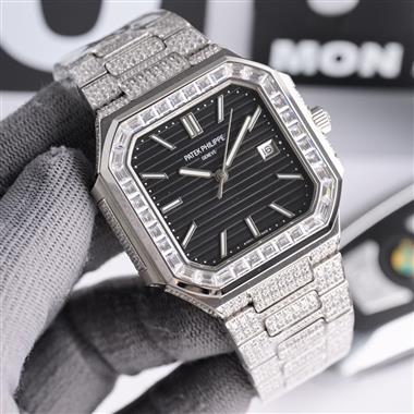 PATEK PHILIPPE  2025新款時尚休閒手錶   