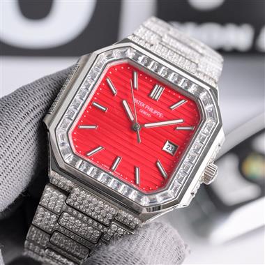 PATEK PHILIPPE  2025新款時尚休閒手錶   