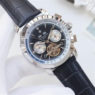 PATEK PHILIPPE   2025新款時尚休閒手錶 尺寸：42MM