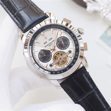 PATEK PHILIPPE   2025新款時尚休閒手錶 尺寸：42MM
