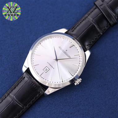 Jaeger LeCoultre   2025新款時尚休閒手錶 尺寸：40MM