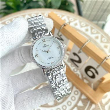OMEGA   2025新款時尚休閒手錶 尺寸：30MM