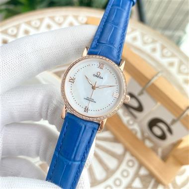 OMEGA   2025新款時尚休閒手錶 尺寸：30MM