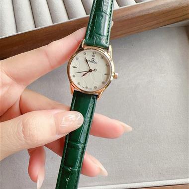 OMEGA   2025新款時尚休閒手錶 尺寸：32MM