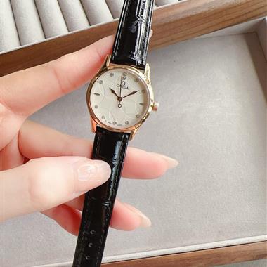 OMEGA   2025新款時尚休閒手錶 尺寸：32MM