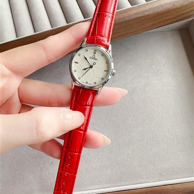 OMEGA   2025新款時尚休閒手錶 尺寸：32MM