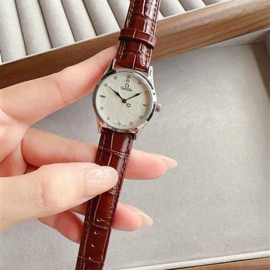 OMEGA   2025新款時尚休閒手錶 尺寸：32MM