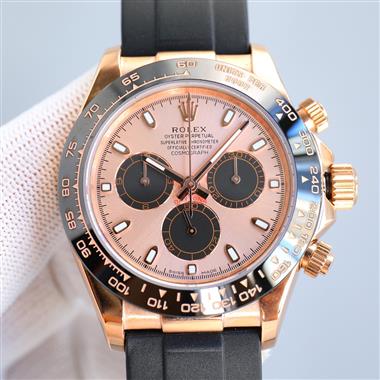 ROLEX   2025新款時尚休閒手錶 尺寸：40MM