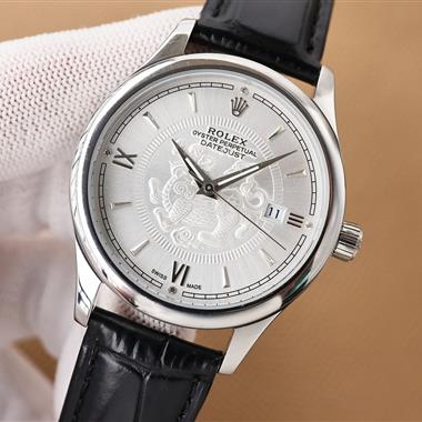 ROLEX   2025新款時尚休閒手錶 尺寸：40MM